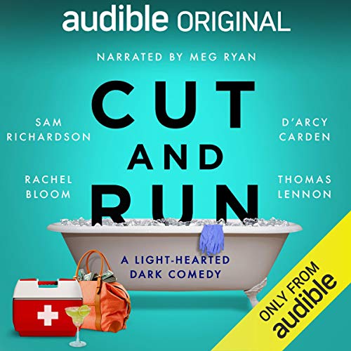 Cut and Run Audiobook