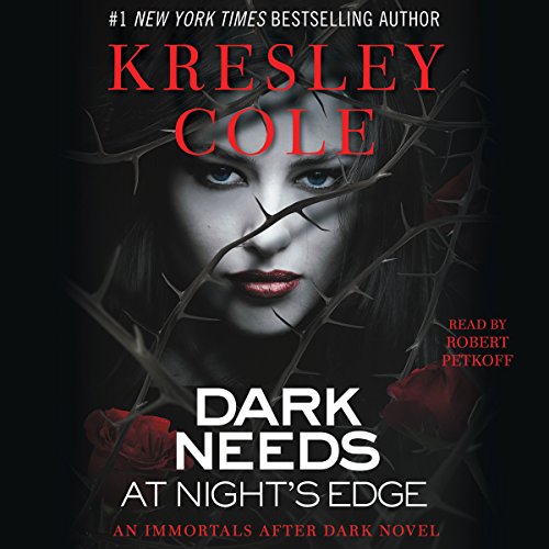 Dark Needs at Night's Edge Audiobook