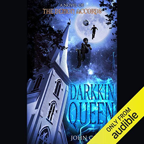 Darkkin Queen Audiobook