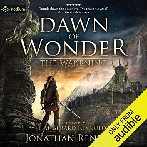 Dawn of Wonder Audiobook