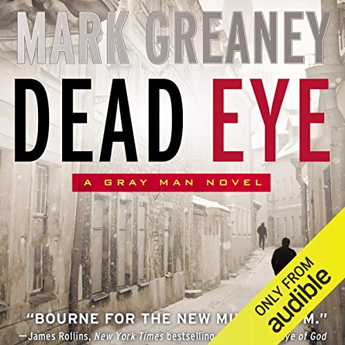 Dead Eye Audiobook