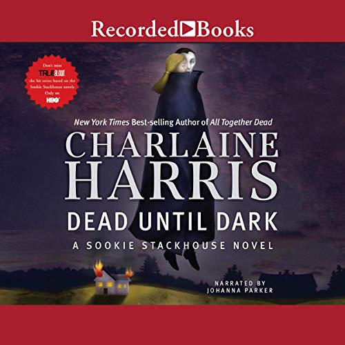 Dead Until Dark Audiobook