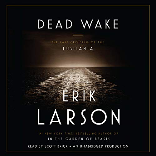 Dead Wake Audiobook