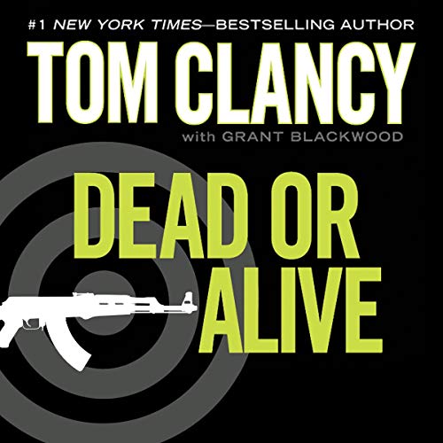 Dead or Alive Audiobook