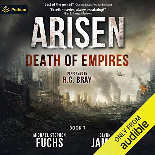 Death of Empires Audiobook