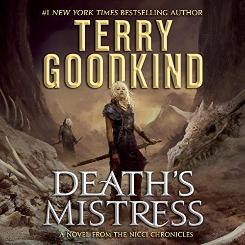 Death's Mistress Audiobook