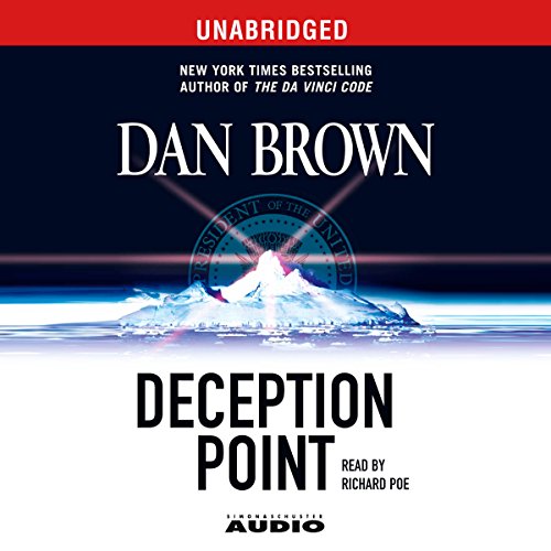 Deception Point: A Novel Audiobook