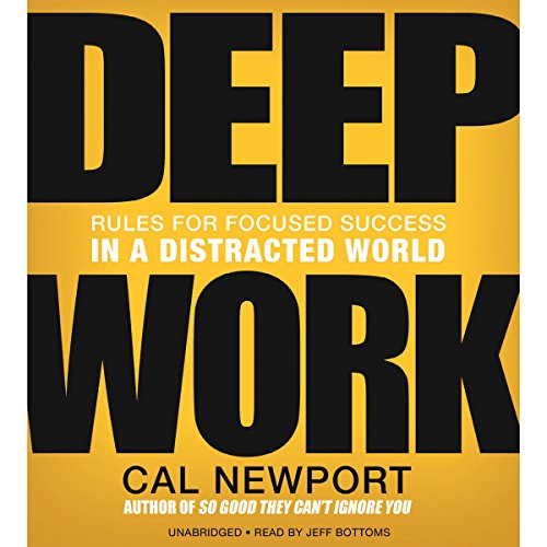 Deep Work Audiobook