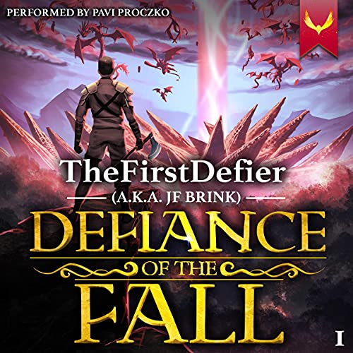 Defiance of the Fall Audiobook