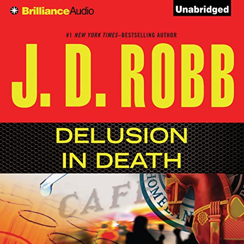 Delusion In Death Audiobook