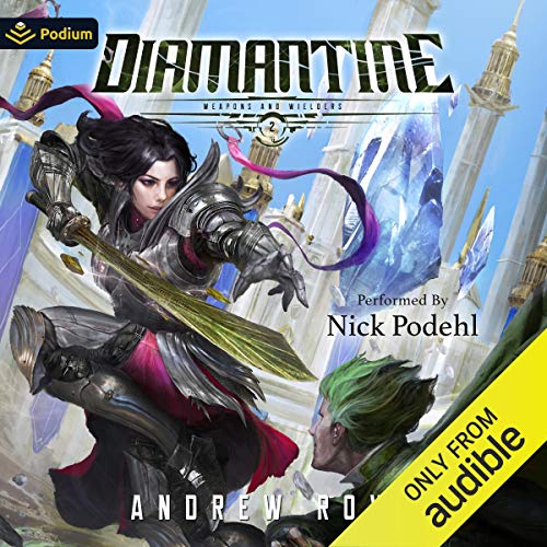 Diamantine AudioBook