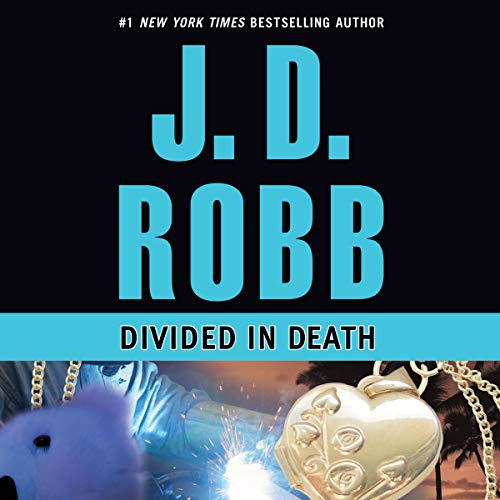 Divided in Death Audiobook
