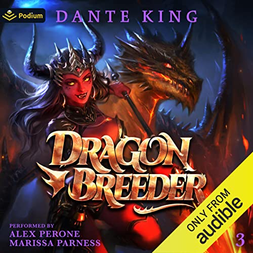 Dragon Breeder 3 Audiobook
