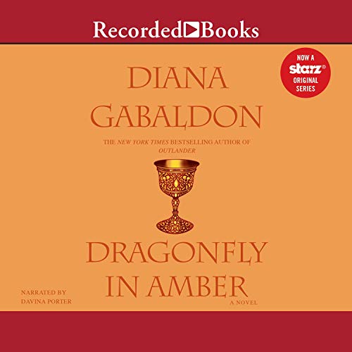 Dragonfly in Amber: International Edition Audiobook