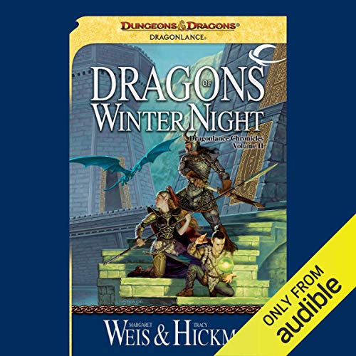 Dragons Of Winter Night Audiobook