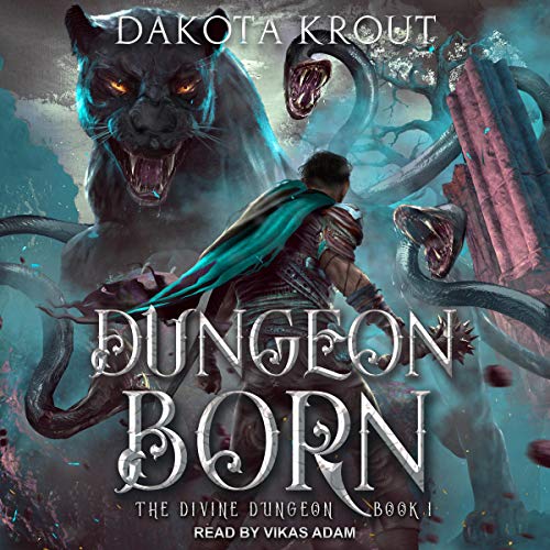 Dungeon Born Audiobook