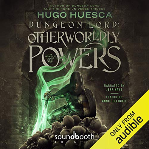 Dungeon Lord: Otherworldly Powers Audiobook