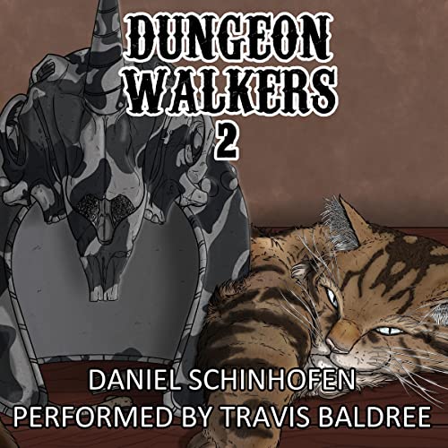 Dungeon Walkers 2 Audiobook
