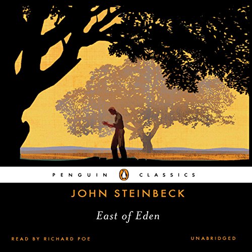 East of Eden Audiobook