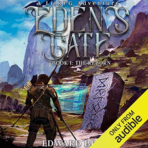 Eden's Gate: The Reborn Audiobook 