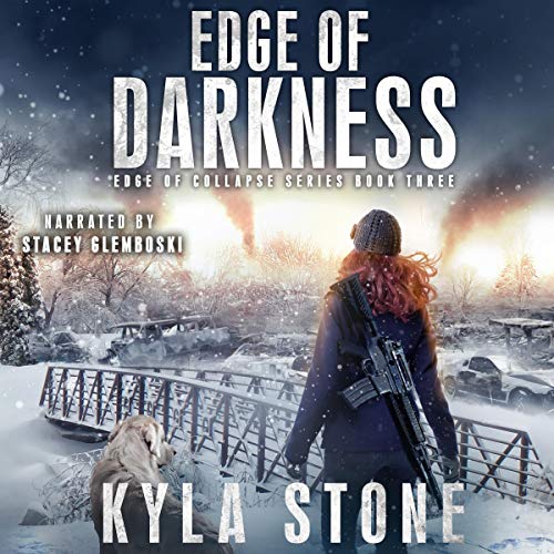 Edge of Darkness Audiobook
