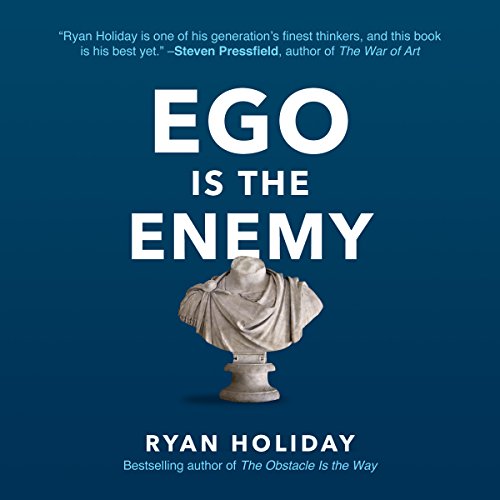 Ego Is the Enemy Audiobook 