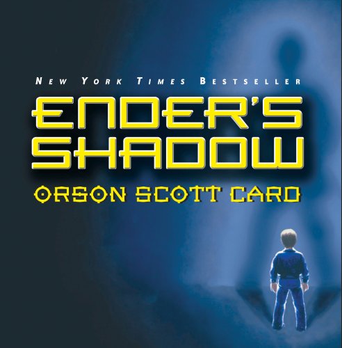Ender's Shadow Audiobook
