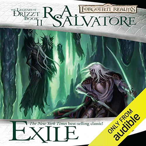 Exile Audiobook