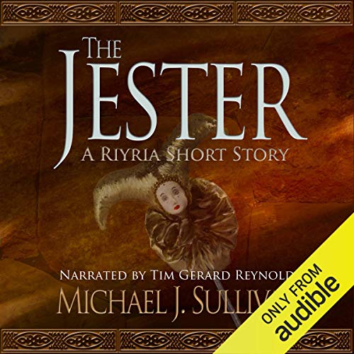FREE: The Jester (A Riyria Chronicles Tale) Audiobook