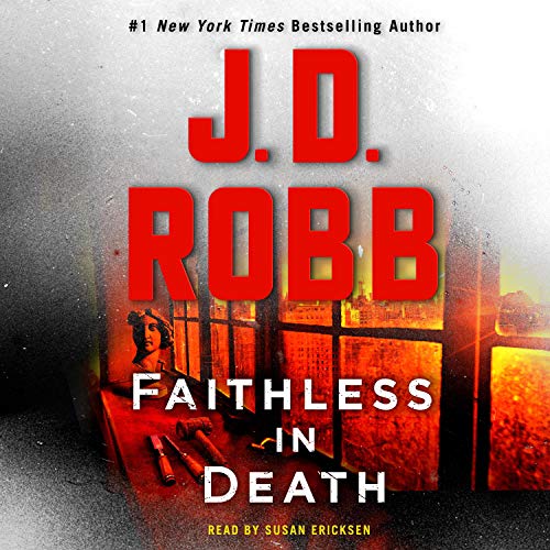 Faithless in Death Audiobook