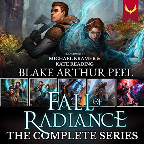 Fall of Radiance Audiobook