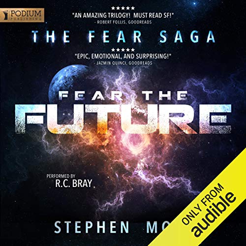 Fear the Future Audiobook