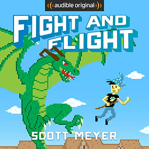 Fight and Flight Audiobook