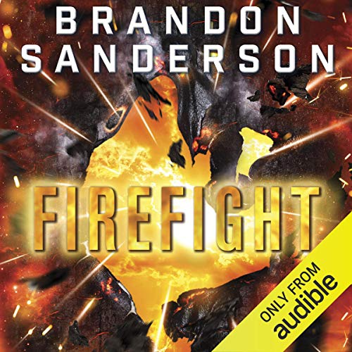 Firefight Audiobook