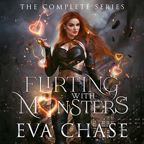 Flirting with Monsters Audiobook