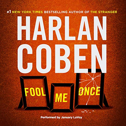 Fool Me Once Audiobook