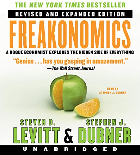 Freakonomics Audiobook