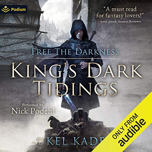 Free the Darkness Audiobook 