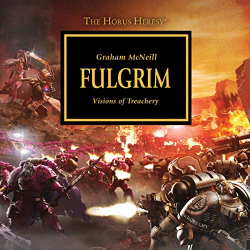 Fulgrim AudioBook