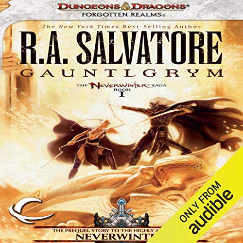 Gauntlgrym Audiobook