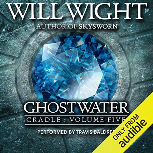 Ghostwater Audiobook