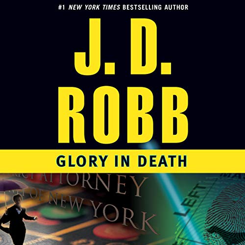 Glory in Death Audiobook