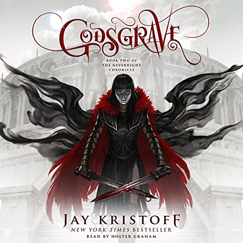 Godsgrave Audiobook