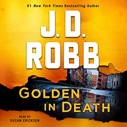 Golden in Death Audiobook