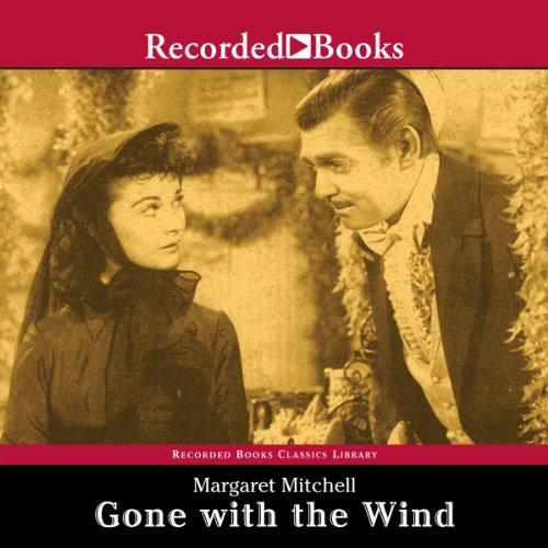 Gone with the Wind Audiobook