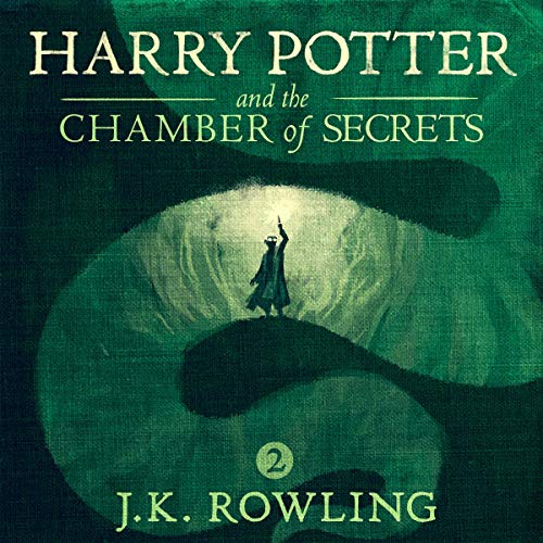 Harry Potter and the Chamber of Secrets Audiobook