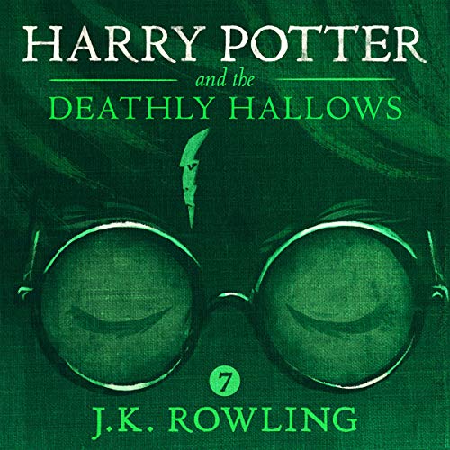 Harry Potter and the Deathly Hallows Audiobook