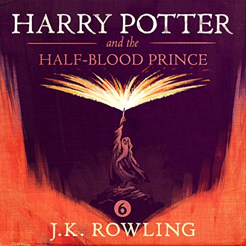 Harry Potter and the Half-Blood Prince audiobook