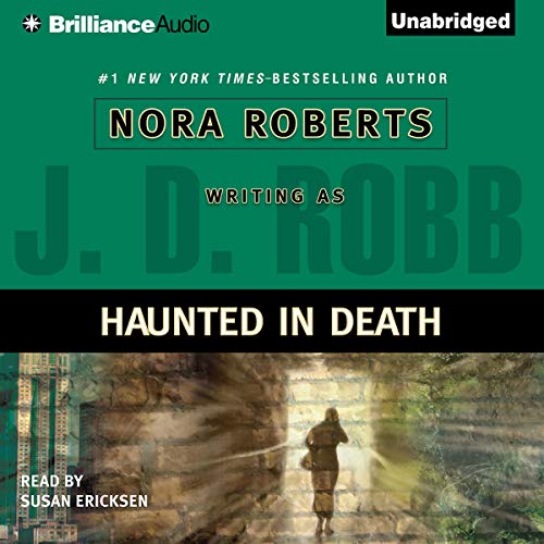 Haunted in Death audiobook