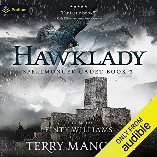 Hawklady Audiobook